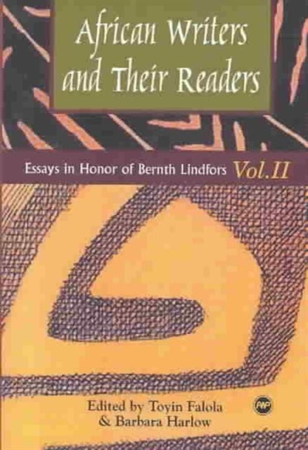 Book cover of: African Writers And Their Readers