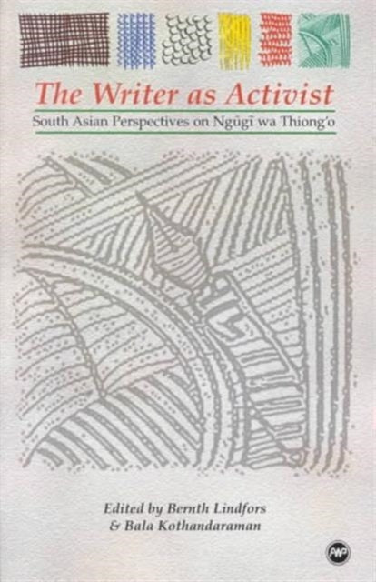 Book cover of: Writer As Activist