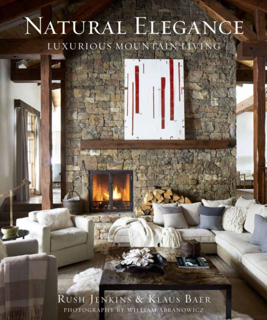 Book cover of: Natural Elegance. By: Rush Jenkins