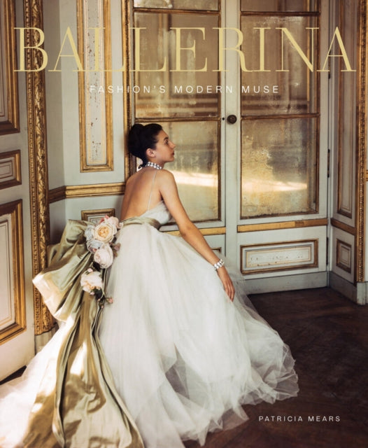 Book cover of: Ballerina. By: Patricia Mears