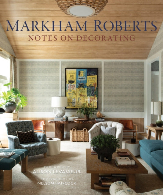 Book cover of: Markham Roberts. By: Markham Roberts