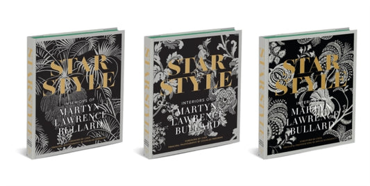 Book cover of: Star Style: Interiors of Martyn Lawrence Bullard. By: Martyn Lawrence Bullard