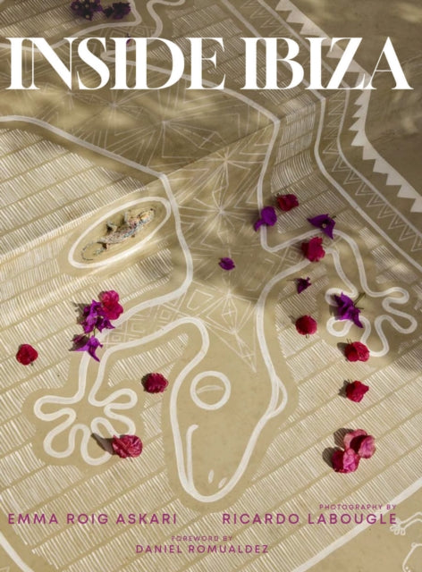 Inside Ibiza 9780865654396 Emma Roig Askari