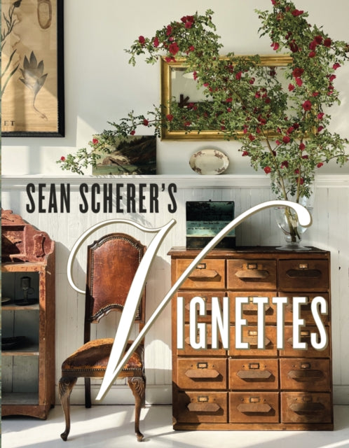 Book cover of: Sean Scherer's Vignettes. By: Sean Scherer
