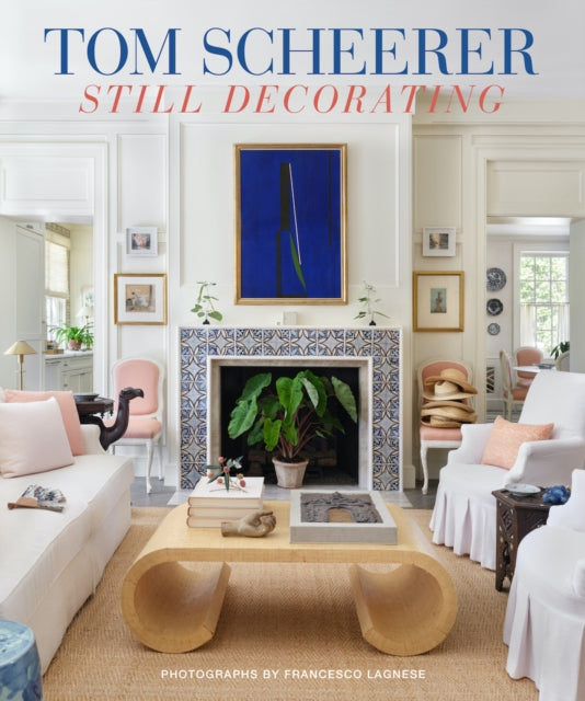 Book cover of: Tom Scheerer