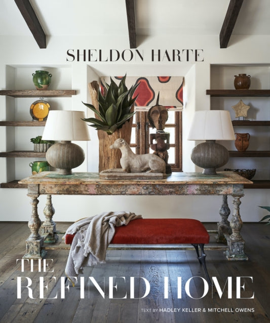 Book cover of: Refined Home