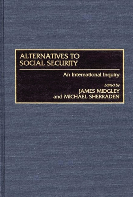 Book cover of: Alternatives to Social Security