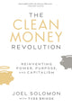 Book cover of: Clean Money Revolution. By: Solomon, Joel (Venture capitalist)