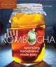Book cover of: DIY Kombucha. By: Andrea Potter
