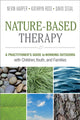 Book cover of: Nature-Based Therapy. By: Nevin J. Harper