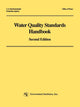 Book cover of: Water Quality Standards Handbook