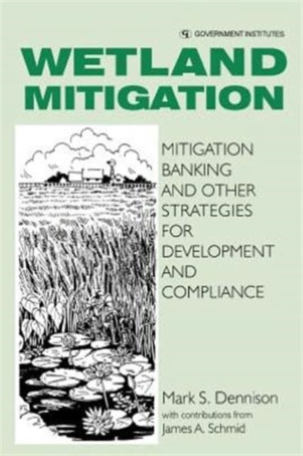Book cover of: Wetland Mitigation
