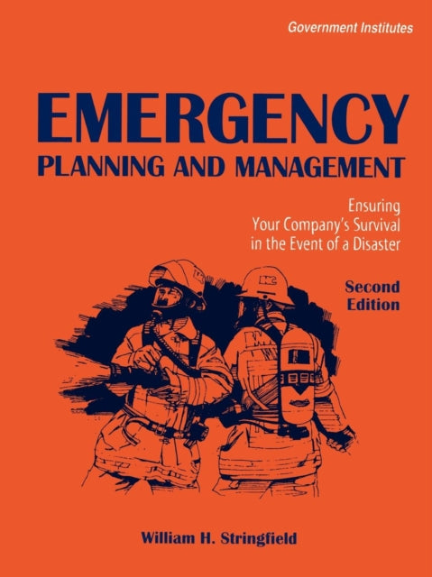Book cover of: Emergency Planning and Management