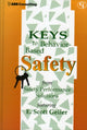 Book cover of: Keys to Behavior-Based Safety. By: E. Scott Geller