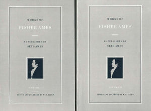 Works of Fisher Ames