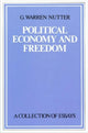 Book cover of: Political Economy & Freedom