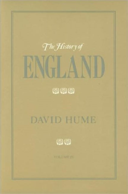 History of England, Volume 4