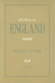 Book cover of: History of England, Volume 4. By: David Hume