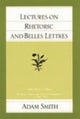 Book cover of: Lectures on Rhetoric & Belles Lettres