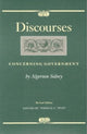 Book cover of: Discourses Concerning Government, 2nd Edition