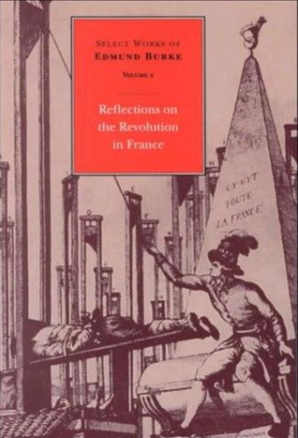 Book cover of: Select Works of Edmund Burke, Volume 2