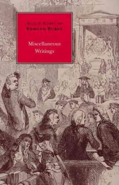 Book cover of: Select Works of Edmund Burke