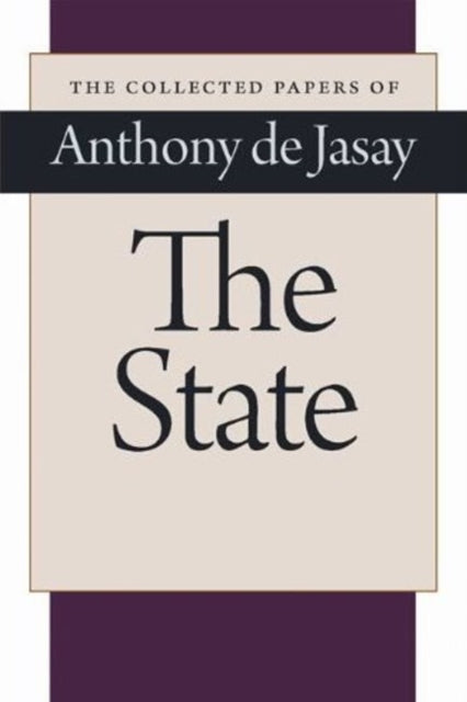 Book cover of: State