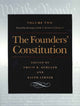 Book cover of: Founders' Constitution, Volume 2