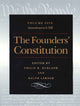 Book cover of: Founders' Constitution, Volume 5