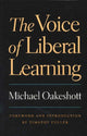 Book cover of: Voice of Liberal Learning