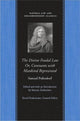 Book cover of: Divine Feudal Law. By: Samuel Pufendorf