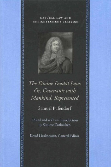 Book cover of: Divine Feudal Law. By: Samuel Pufendorf