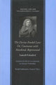 Book cover of: Divine Feudal Law. By: Samuel Pufendorf