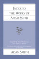 Book cover of: Index to the Works of Adam Smith