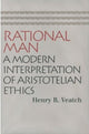 Book cover of: Rational Man. By: Henry Babcock Veatch