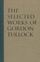 Book cover of: Rent-Seeking Society. By: Gordon Tullock