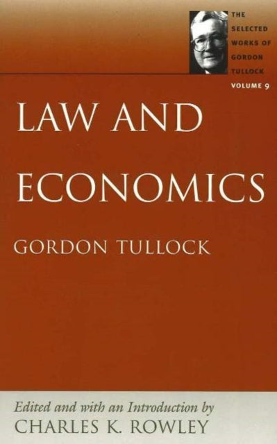 Book cover of: Law & Economics