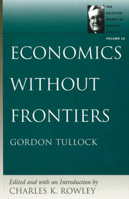 Book cover of: Economics without Frontiers