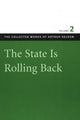 Book cover of: State is Rolling Back. By: Arthur Seldon