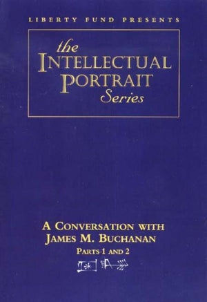 Conversation with James Buchanan DVDs