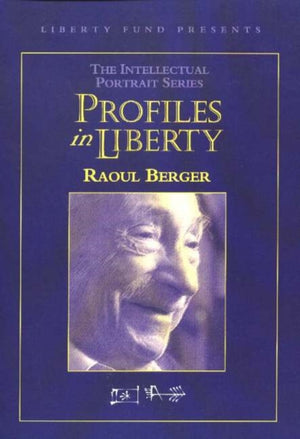 Raoul Berger DVD