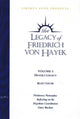 Book cover of: Legacy of Friedrich von Hayek DVD, Volume 5