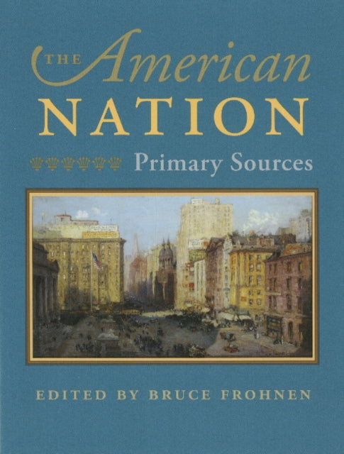 Book cover of: American Nation