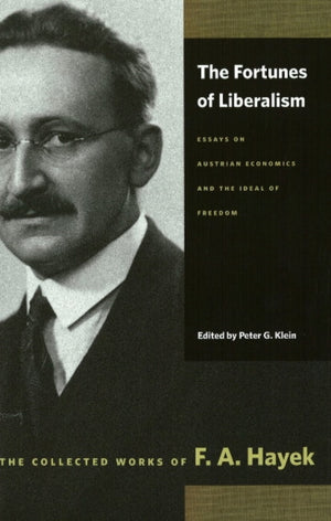 Fortunes of Liberalism