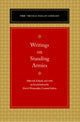 Book cover of: Writings on Standing Armies. By: David Womersley
