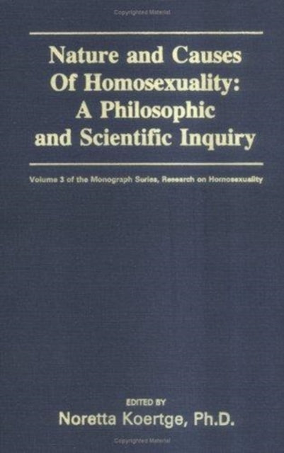 Philosophy And Homosexuality
