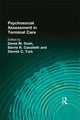 Book cover of: Psychosocial Assessment in Terminal Care