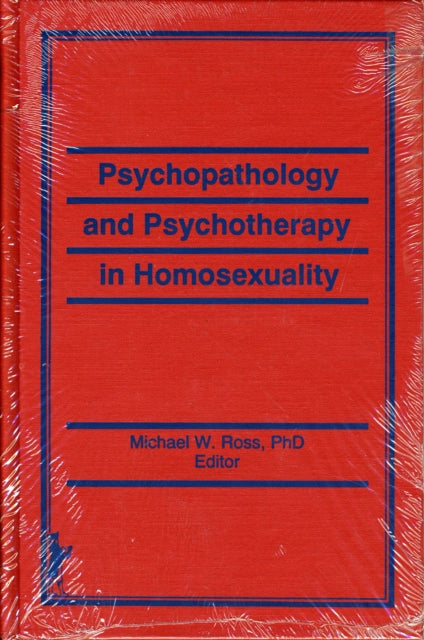The Treatment of Homosexuals With Mental Health Disorders