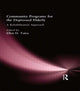 Book cover of: Community Programs for the Depressed Elderly. By: Ellen D. Taira