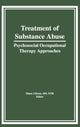 Book cover of: Treatment of Substance Abuse. By: Diane Gibson
